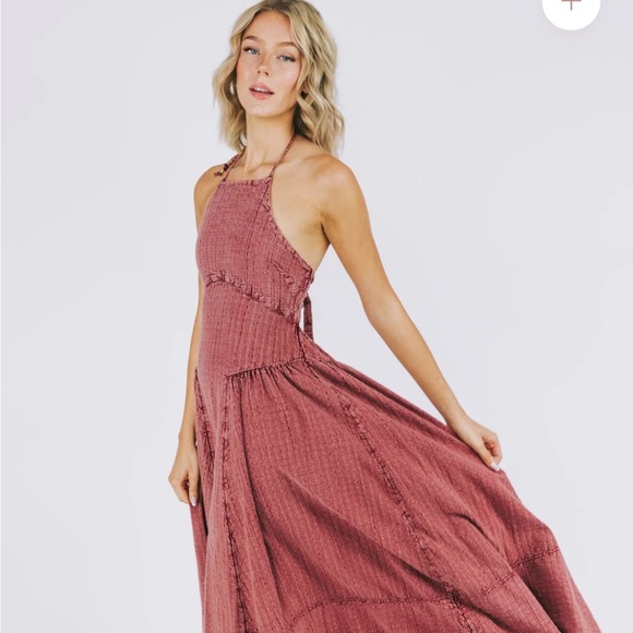 Free People Mind over Matter Midi NWT - Picture 7 of 14